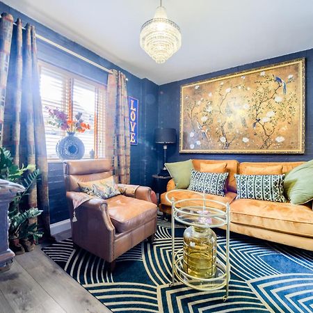 Romeo & Juliet'S With Private Parking Apartment Stratford-upon-Avon Ngoại thất bức ảnh