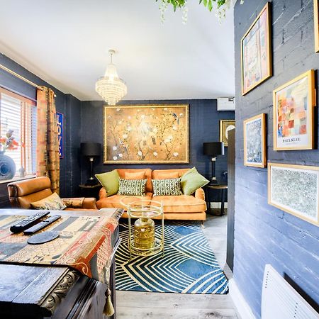 Romeo & Juliet'S With Private Parking Apartment Stratford-upon-Avon Ngoại thất bức ảnh