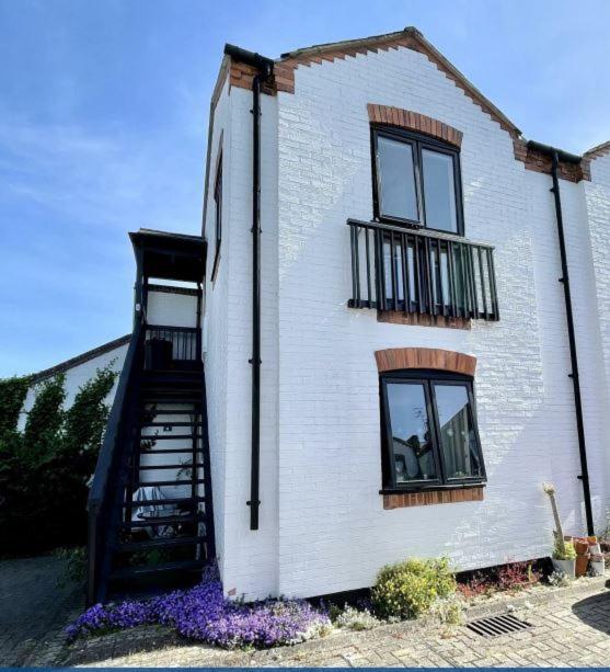 Romeo & Juliet'S With Private Parking Apartment Stratford-upon-Avon Ngoại thất bức ảnh