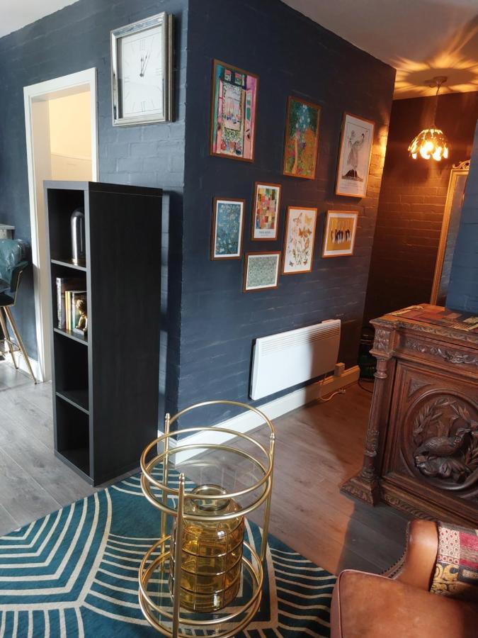 Romeo & Juliet'S With Private Parking Apartment Stratford-upon-Avon Ngoại thất bức ảnh