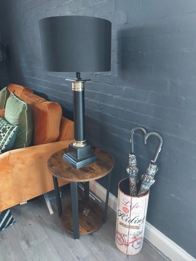 Romeo & Juliet'S With Private Parking Apartment Stratford-upon-Avon Ngoại thất bức ảnh