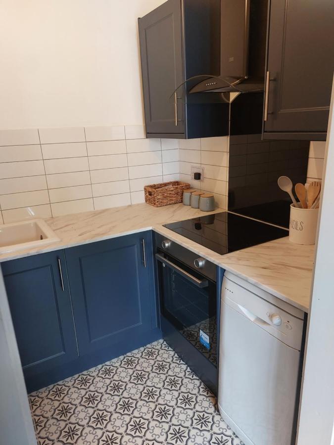 Romeo & Juliet'S With Private Parking Apartment Stratford-upon-Avon Ngoại thất bức ảnh