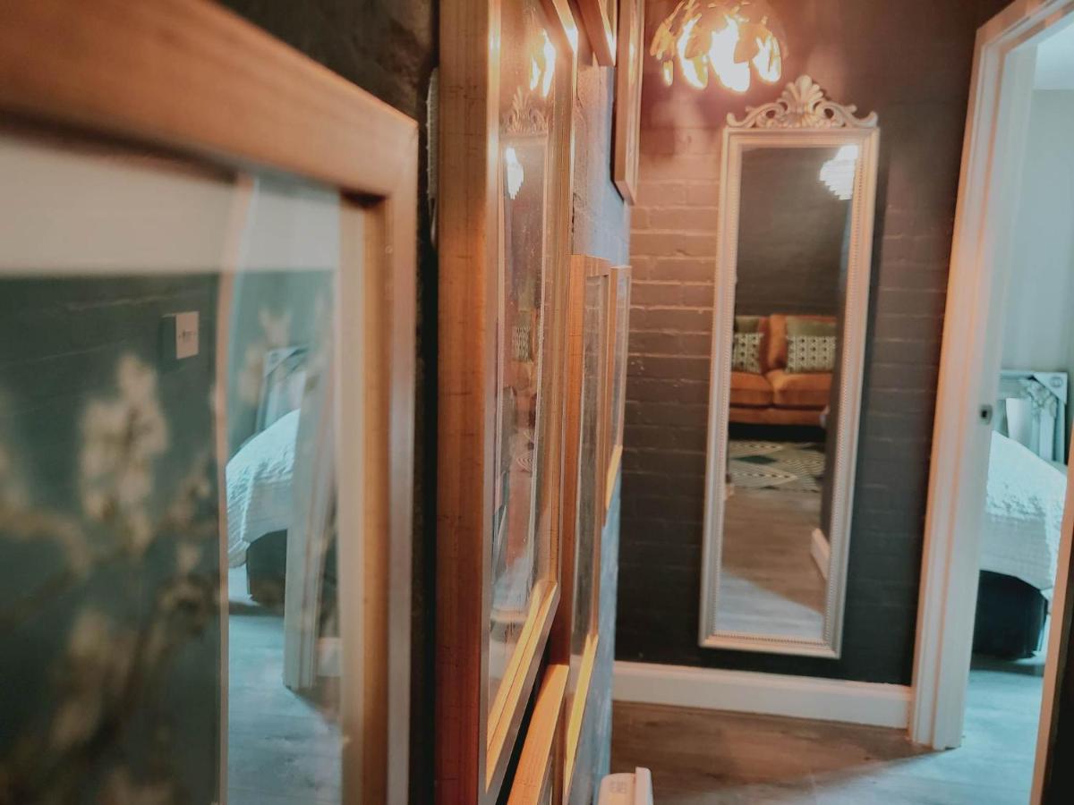 Romeo & Juliet'S With Private Parking Apartment Stratford-upon-Avon Ngoại thất bức ảnh