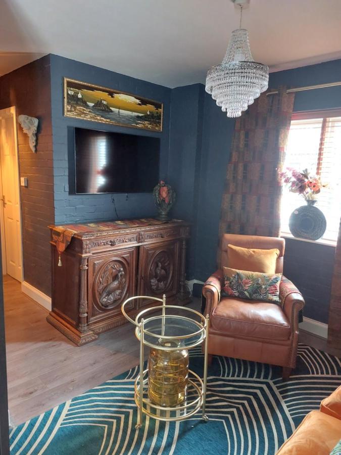 Romeo & Juliet'S With Private Parking Apartment Stratford-upon-Avon Ngoại thất bức ảnh