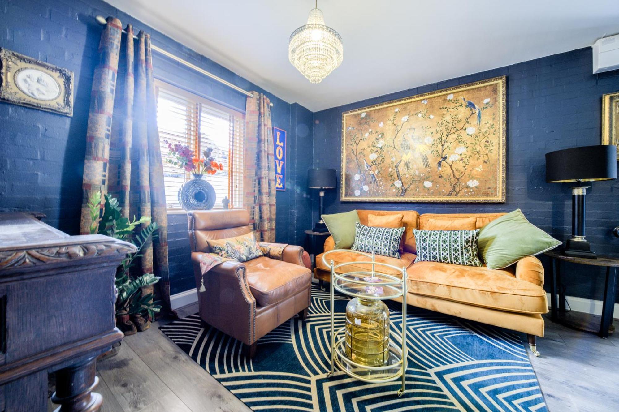 Romeo & Juliet'S With Private Parking Apartment Stratford-upon-Avon Ngoại thất bức ảnh