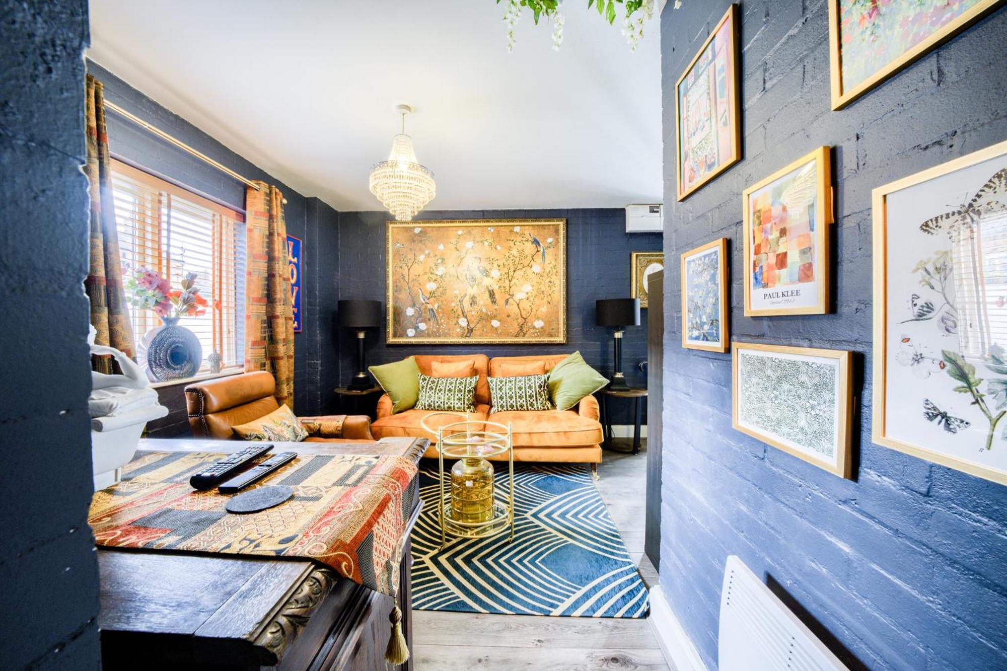 Romeo & Juliet'S With Private Parking Apartment Stratford-upon-Avon Ngoại thất bức ảnh